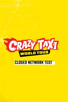 Crazy Taxi: World Tour - Multiplayer Closed Network Test
