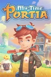 My Time at Portia – Housewarming Gift Set