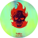 El Diablo Wallpaper New Tab icon