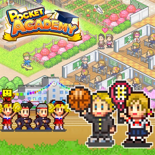 Pocket Academy for xbox