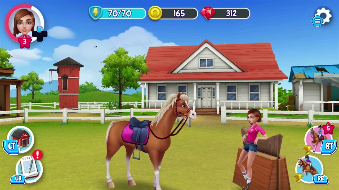 My Horse Stories screenshot 1