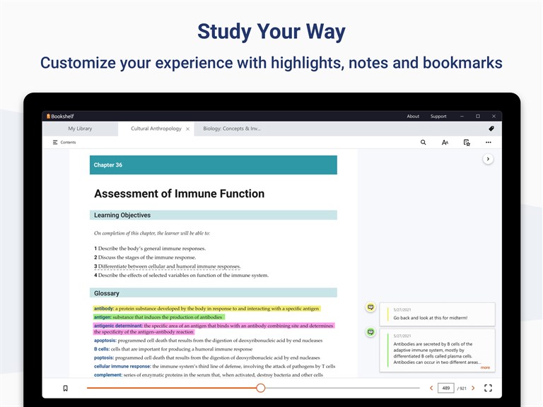 Elsevier eBooks on VitalSource_3