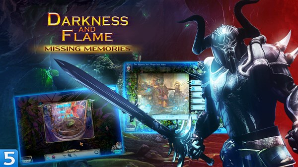 Darkness and Flame 2: Missing Memories — 8
