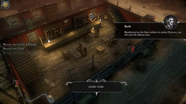 Hard West Ultimate Edition screenshot 1