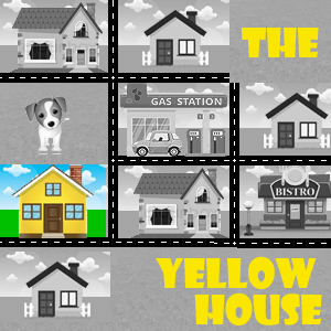 Zeeber Coast : The Yellow House