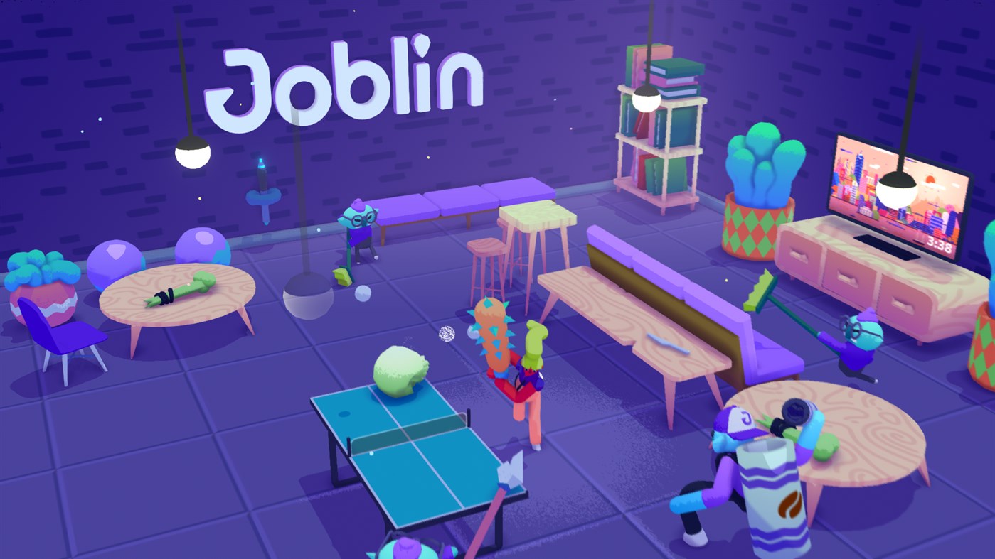 #1. Going Under (Xbox) 由: Team17 Digital Ltd.