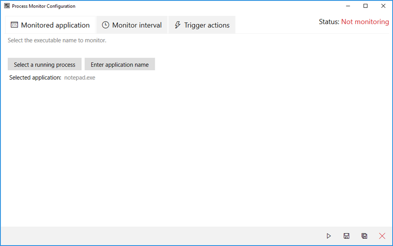 #1. Process Monitor (Windows) 来自: Chris Forte