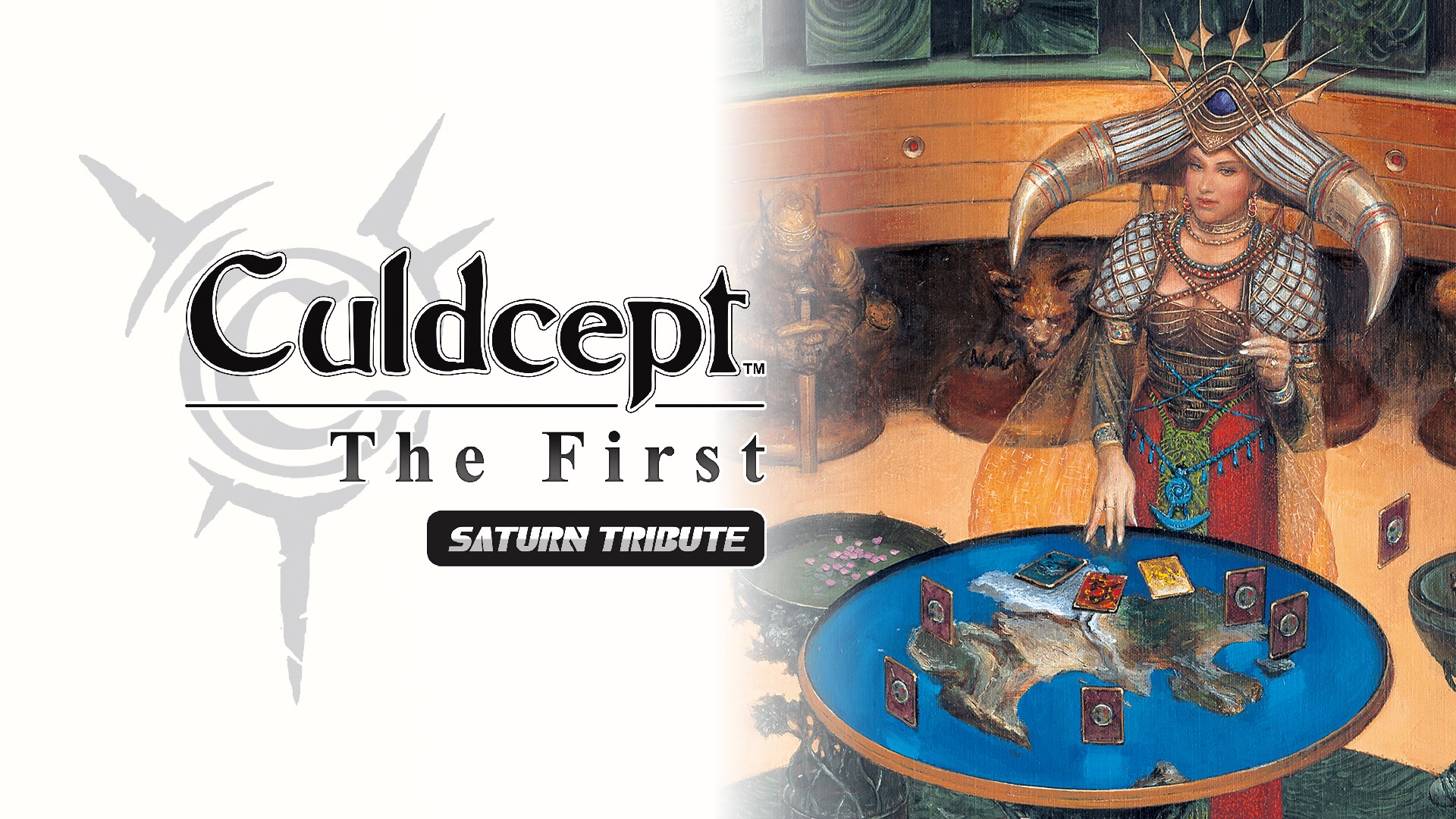 Culdcept The First Saturn Tribute