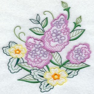Embroiderry Pattern Design