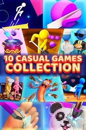 10 Casual Games Collection
