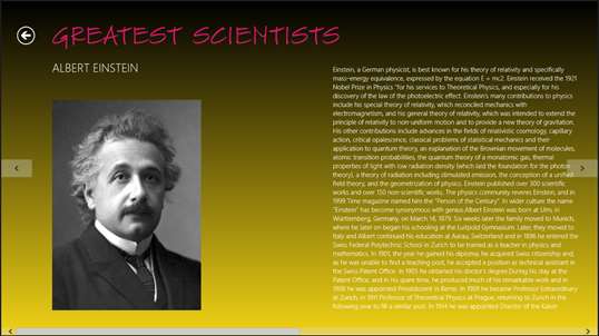 Greatest Scientists screenshot 2