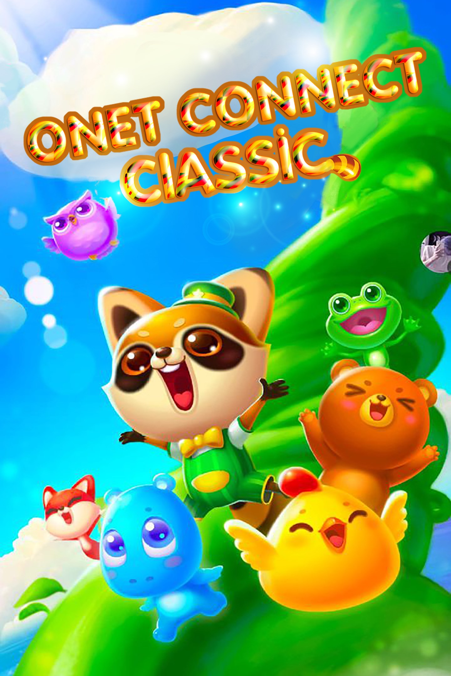 Connect Onet Free Games