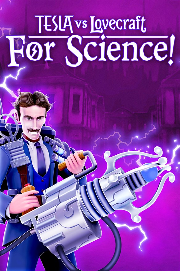 For Science!