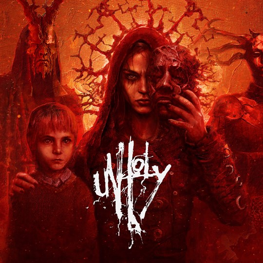 Unholy for xbox