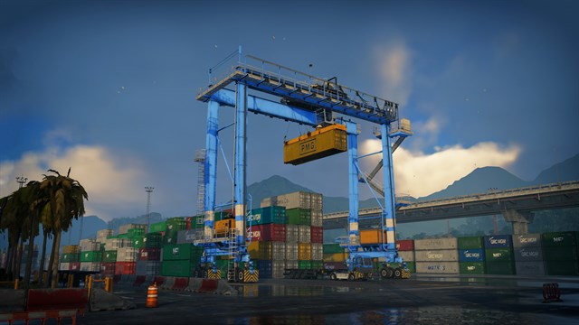 Docked - Deluxe Edition screenshot 4