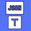 JSON to Text Converter icon