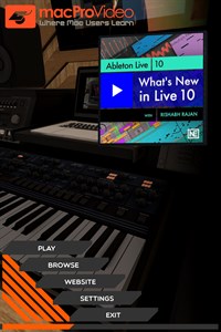 Whats New Course in Live 10