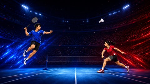 APG Badminton