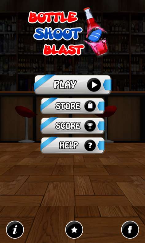Bottle Shoot Blast Screenshots 2