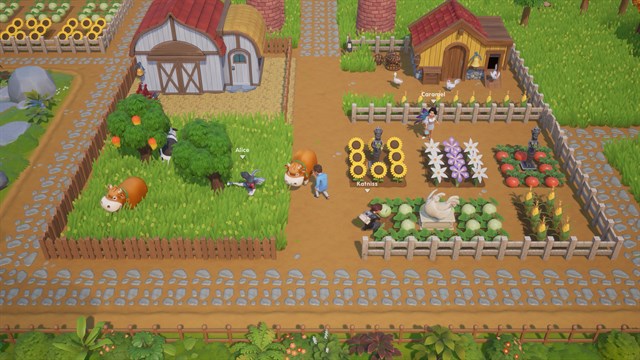 Coral Island screenshot 3