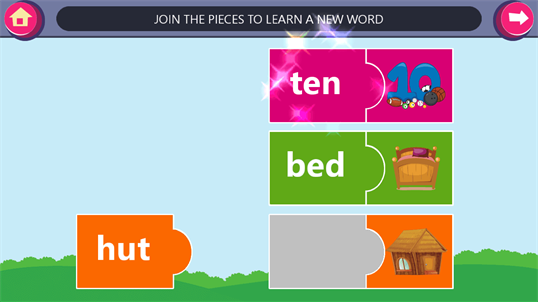 Kids Learning Word Games Pro screenshot 3