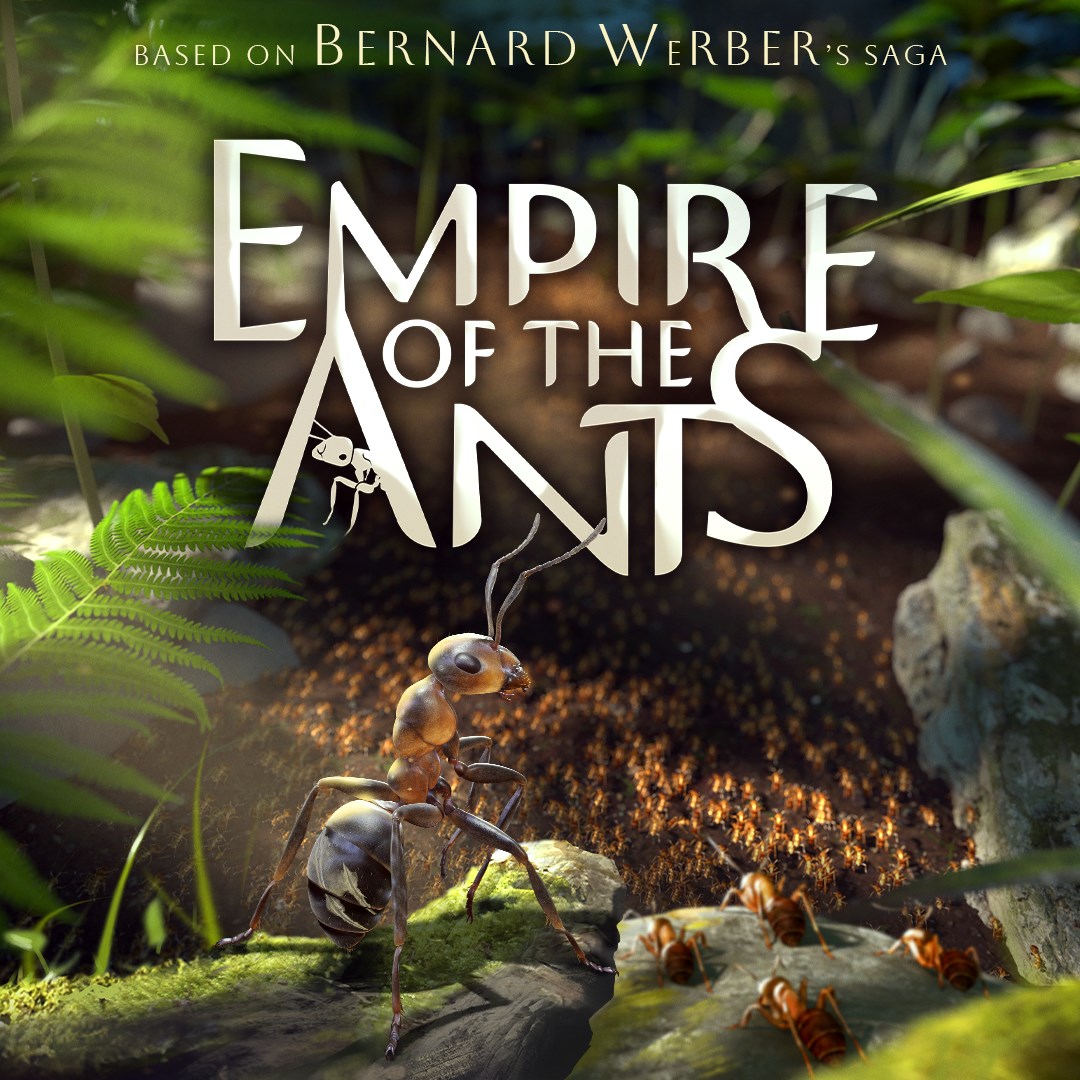 Empire of the Ants