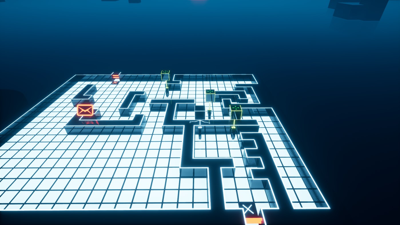 #1. Blind Postman (Windows) (Windows) By: DillyFrameGames