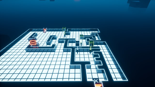 Blind Postman (Windows) screenshot 1