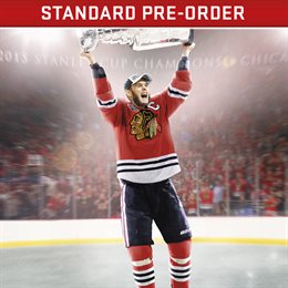 Aperçu Précommande EA SPORTS™ NHL™ 16 Standard