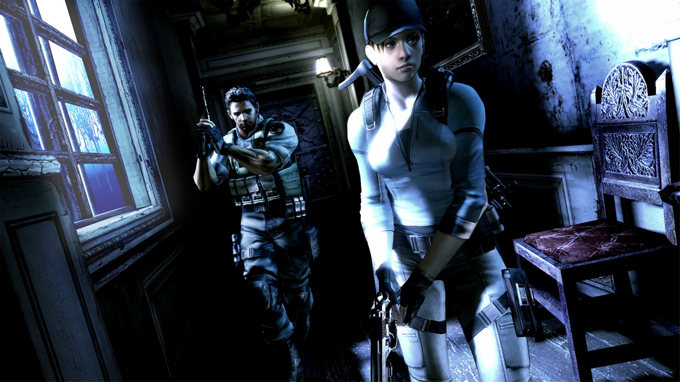 #7. Resident Evil 5 (Xbox) 来自: CAPCOM CO., LTD.