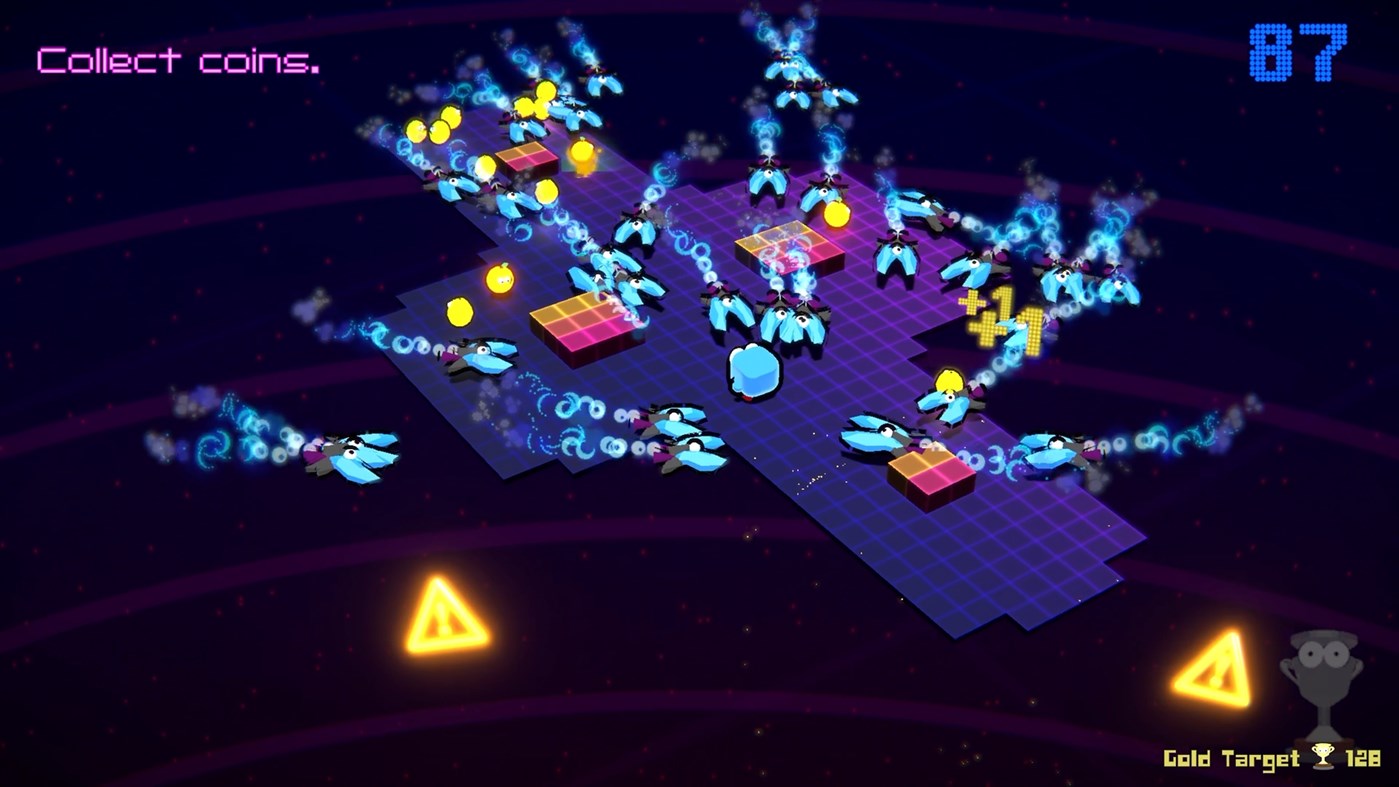 #2. 3D Don't Die Mr. Robot (Windows) Tekijänä: Eastasiasoft Limited