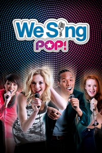 We Sing Pop – Verpackung