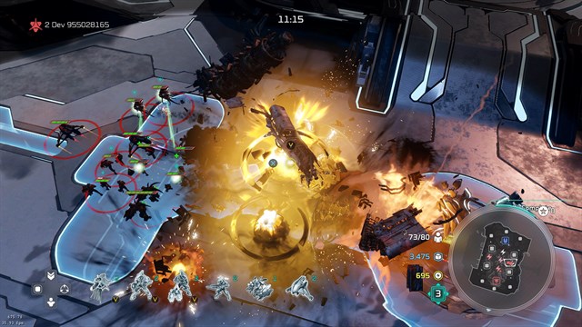 The Arbiter Leader Pack screenshot 3