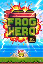 Frog Hero DX (Xbox Series)