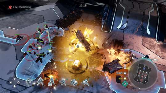 Halo Wars 2: Icons of War screenshot 5