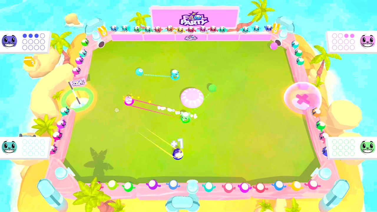 Pool Party screenshot 5