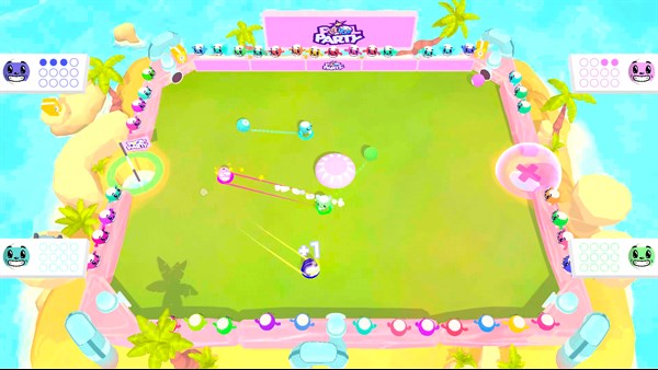 Pool Party screenshot