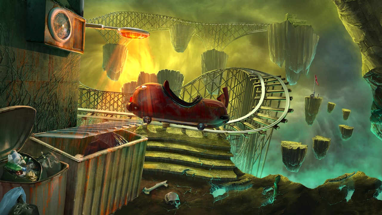 Dark Arcana: The Carnival screenshot 4