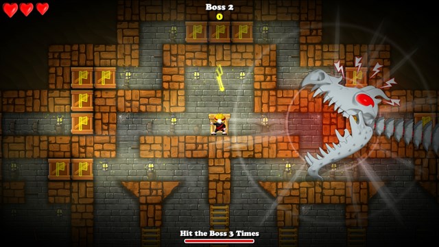 Super Ninja Miner screenshot 1
