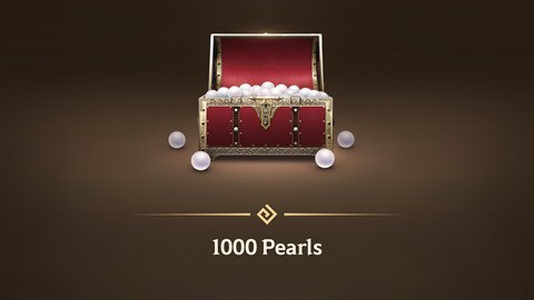 Black Desert - 1,000 Pearls — 1