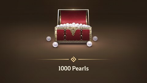 Black Desert - 1 000 perles