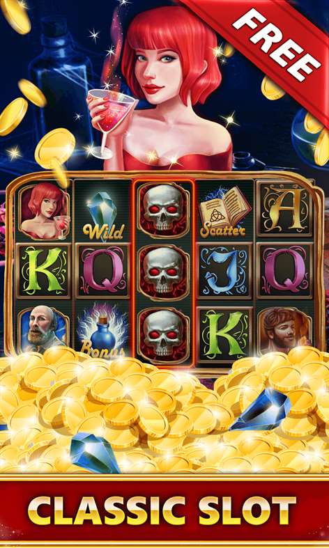 Slots Machines Free Screenshots 1