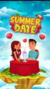 My Summer Date - Romantic Day at the Beach with Boyfriend screenshot 1