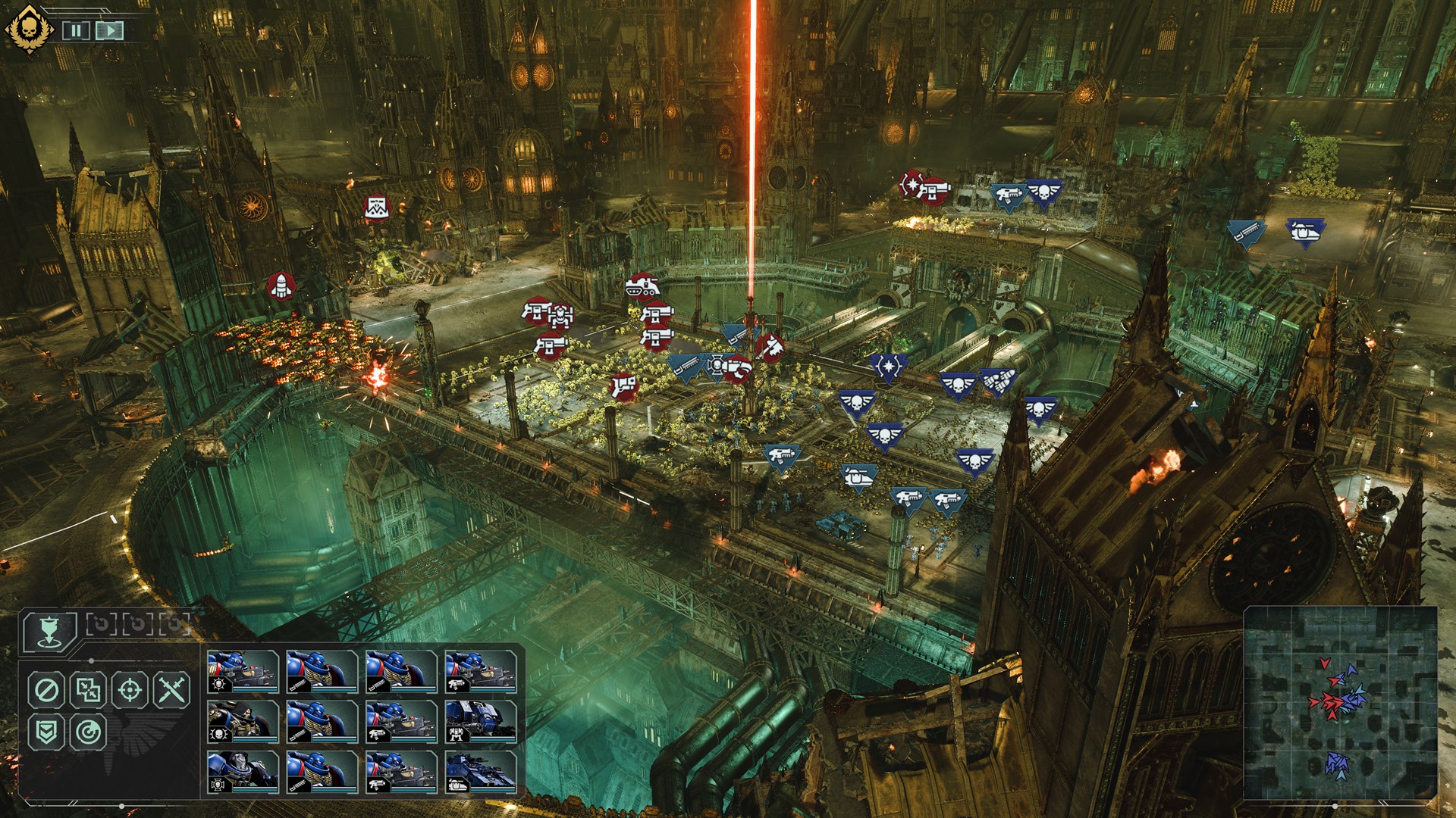 Screenshot 3 from Total War: Warhammer 40,000