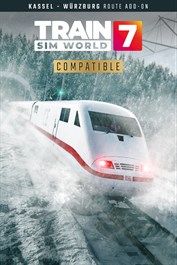 Train Sim World® 7: Schnellfahrstrecke Kassel - Würzburg