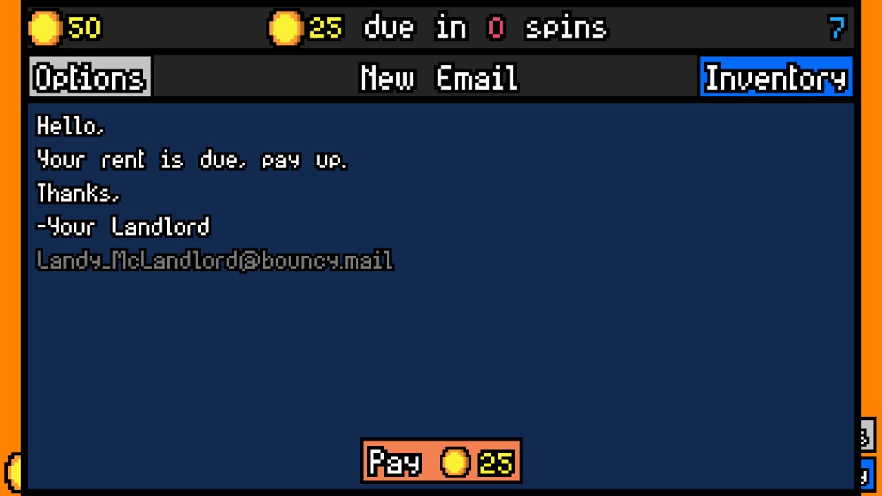 Luck be a Landlord screenshot 4