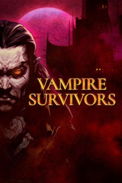 New Vampire Survivors DLC celebrates survival game's big BAFTA win