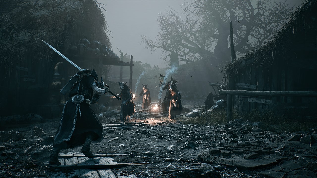 Mortal Shell II Pre-order screenshot 11