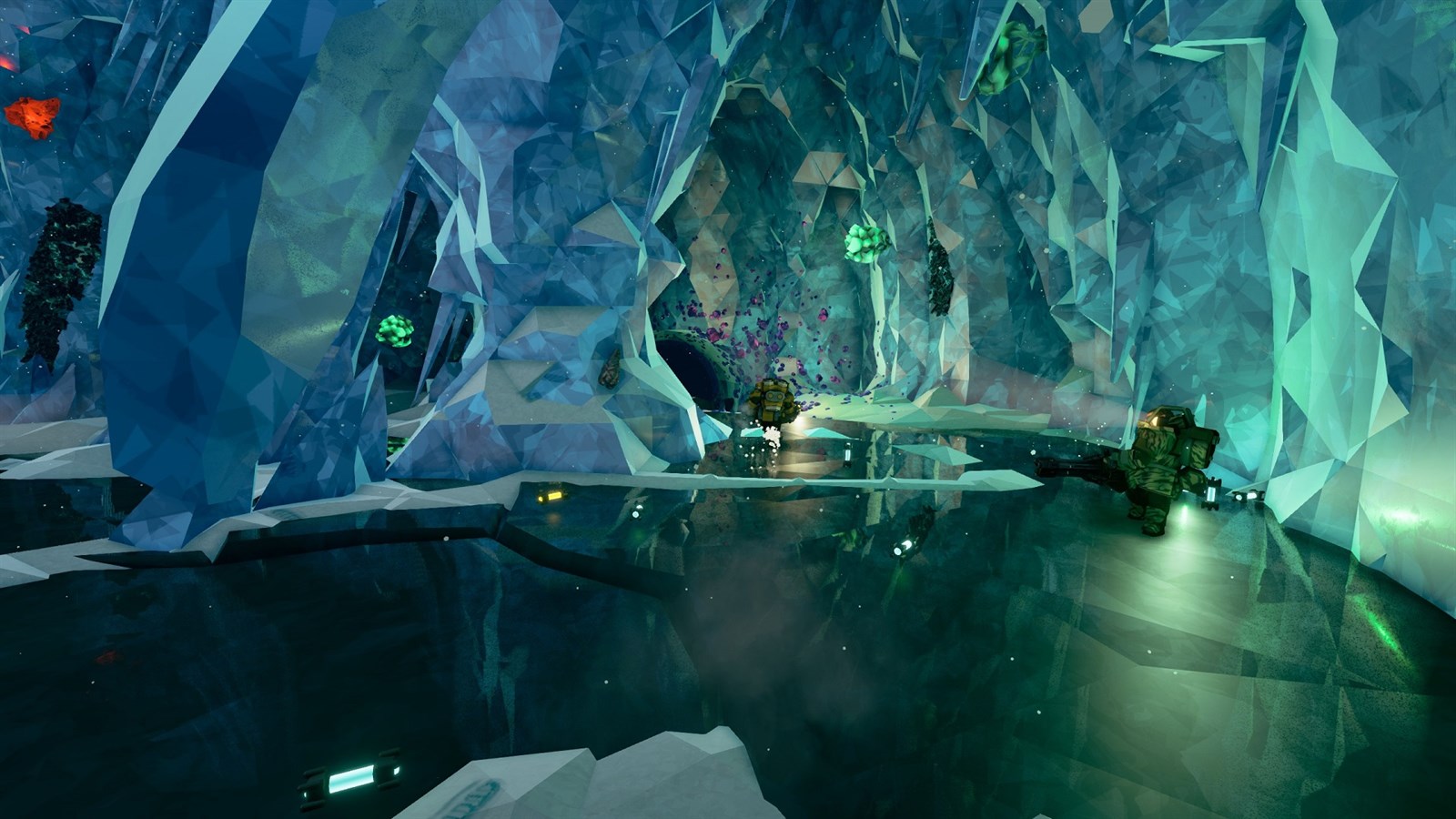 Deep Rock Galactic — captura 3