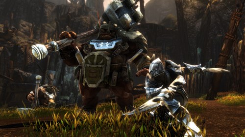 Kingdoms of Amalur: Re-Reckoning - Fate Edition